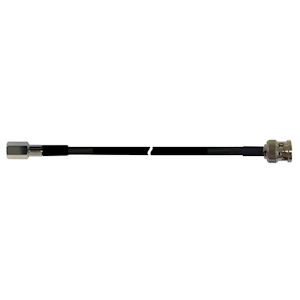 FME Male - BNC Male RG58 Cable Extension (2m) (C23FP-2BP)